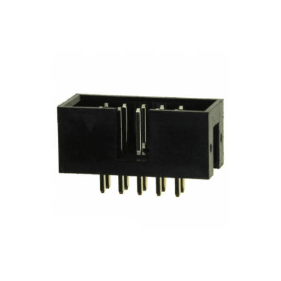 SBH11-PBPC-D05-ST-BK-Sullins Connector Solutions